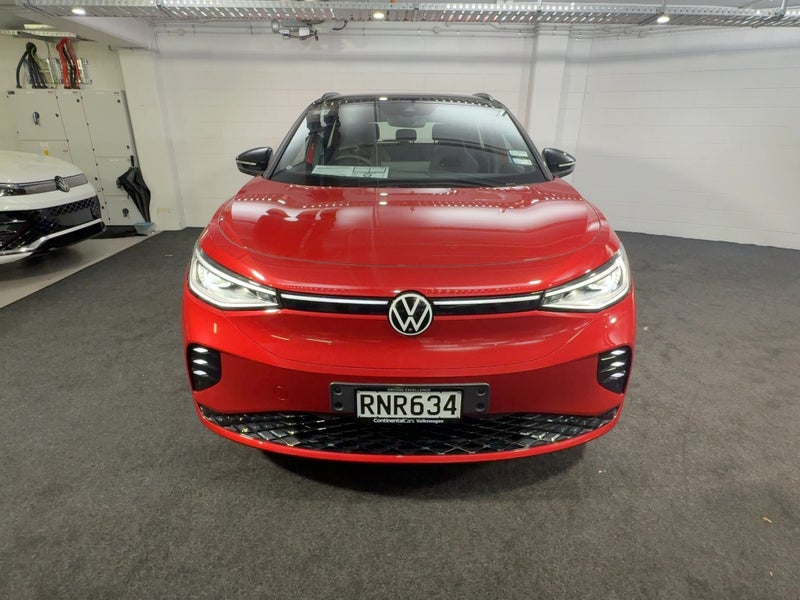 2026 Volkswagen ID.4 GTX image 3