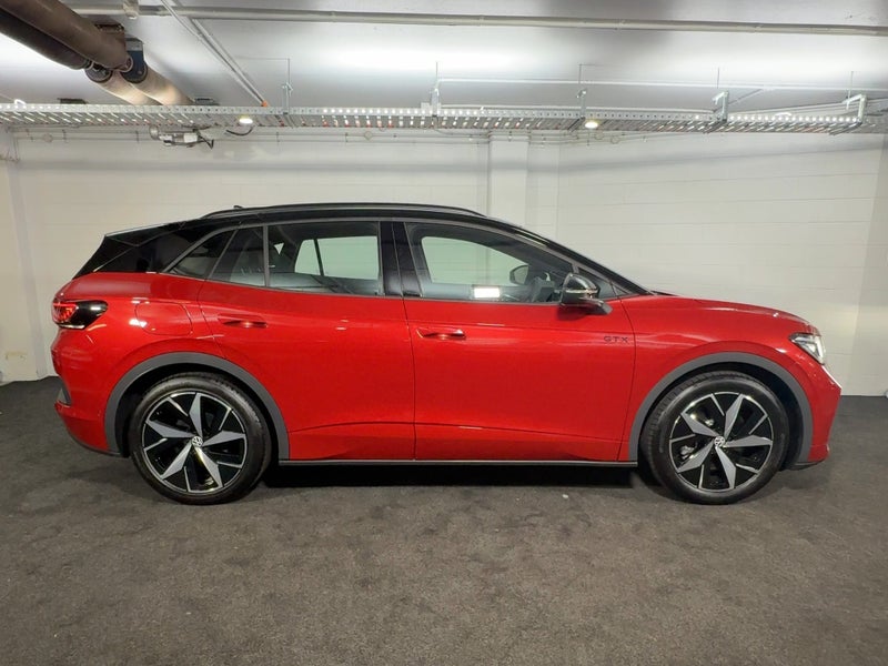 2026 Volkswagen ID.4 GTX image 4