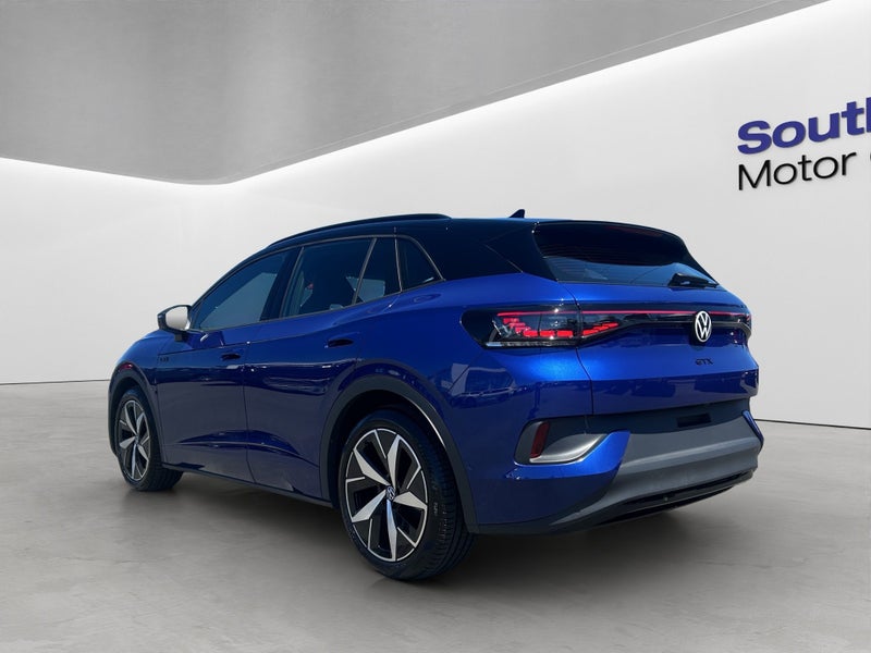 2026 Volkswagen ID.4 GTX image 5