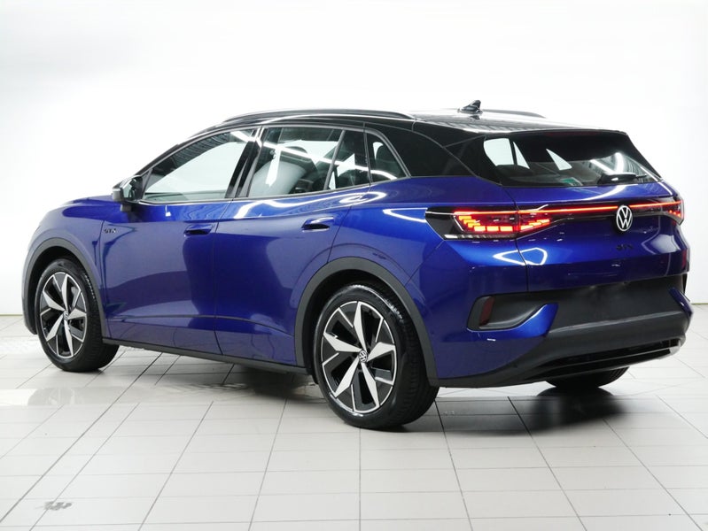 2026 Volkswagen ID.4 GTX image 3