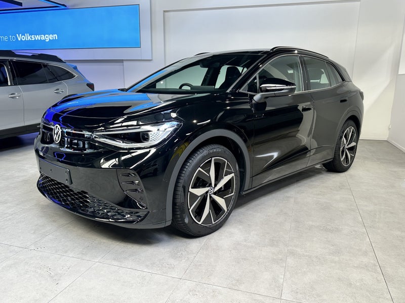 2026 Volkswagen ID.4 GTX image 4