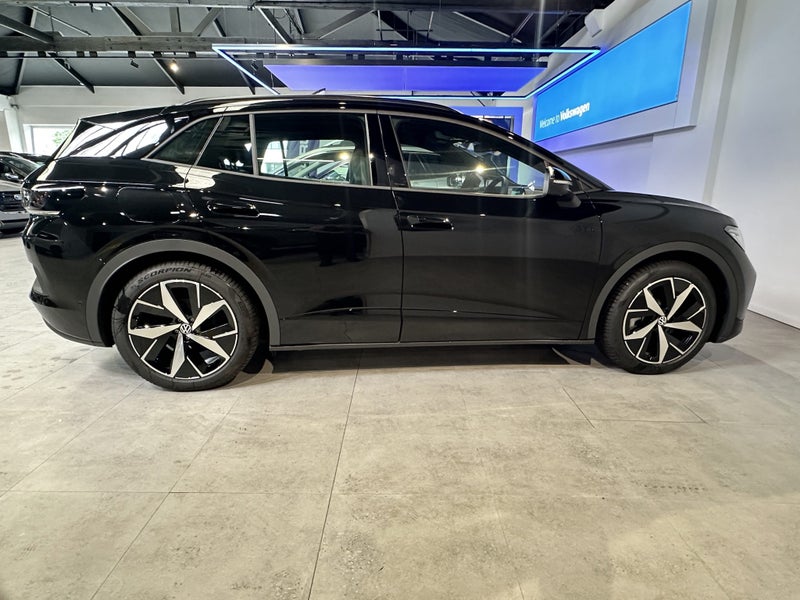 2026 Volkswagen ID.4 GTX image 5