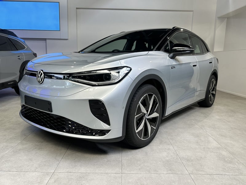 2026 Volkswagen ID.4 GTX image 4