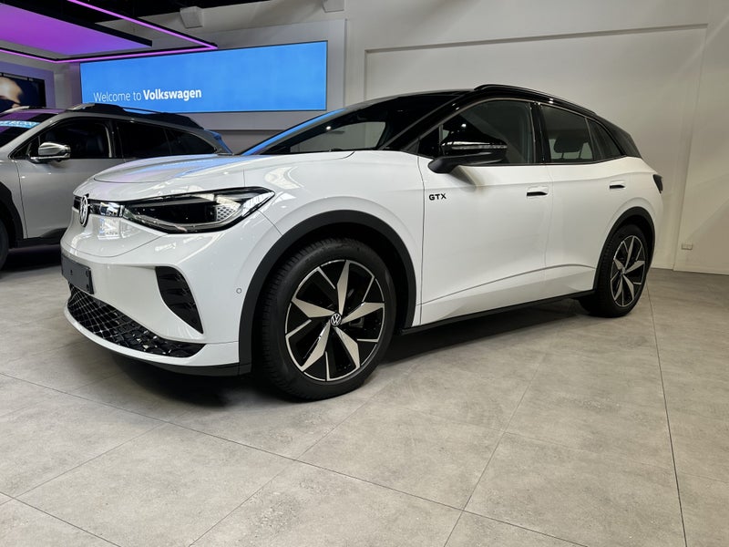 2026 Volkswagen ID.4 GTX image 4