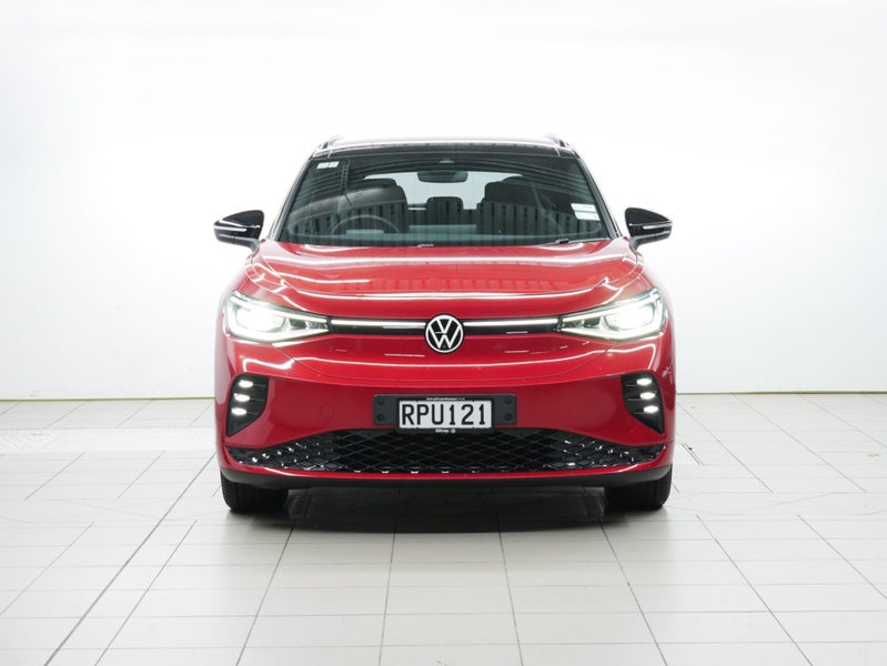 2026 Volkswagen ID.4 GTX image 2