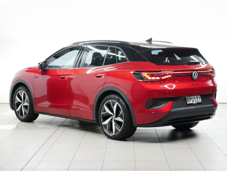 2026 Volkswagen ID.4 GTX image 3