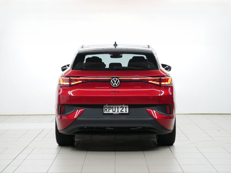 2026 Volkswagen ID.4 GTX image 4