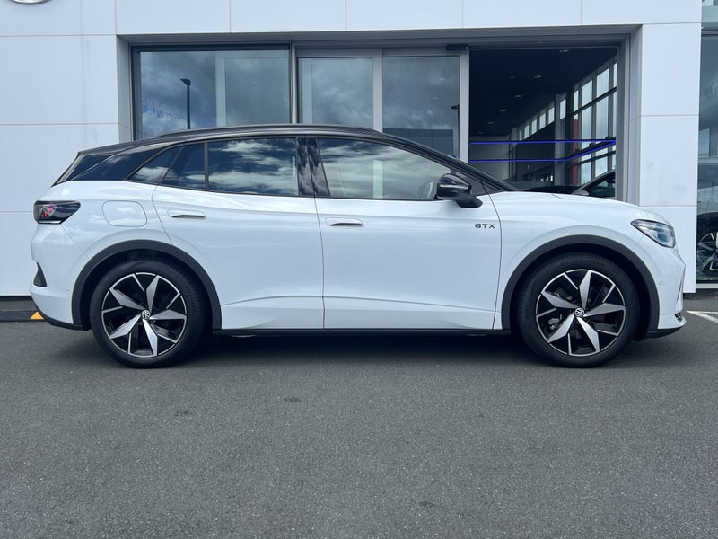 2026 Volkswagen ID.4 GTX 82Kwh image 4