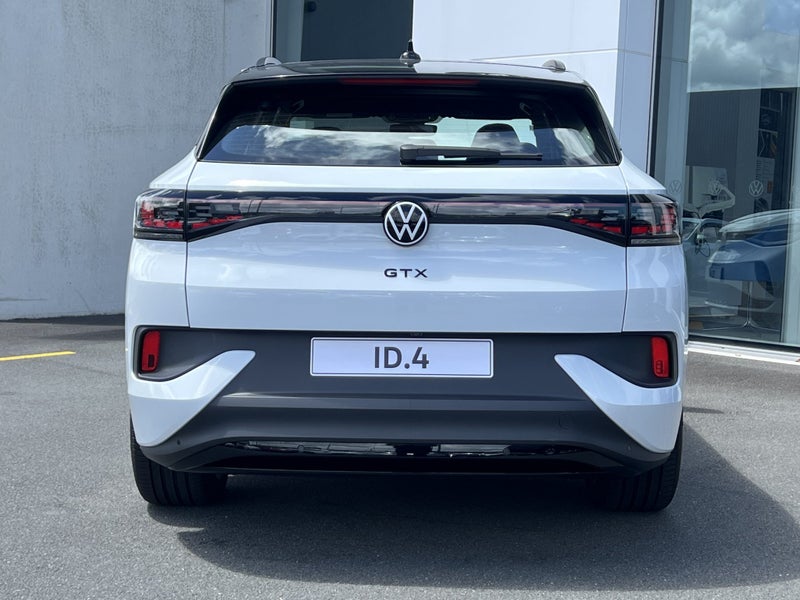 2026 Volkswagen ID.4 GTX 82Kwh image 5