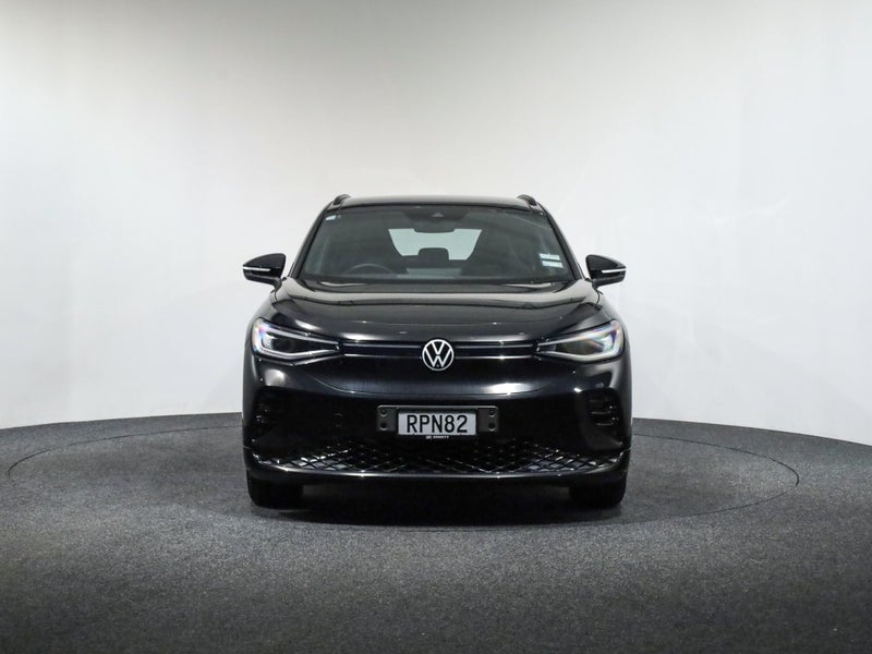 2026 Volkswagen ID.4 GTX 82Kwh AWD image 2