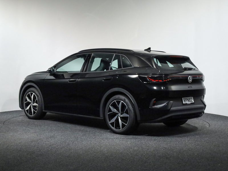 2026 Volkswagen ID.4 GTX 82Kwh AWD image 5