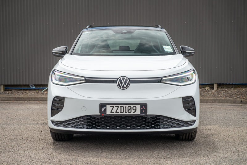 2026 Volkswagen ID.4 GTX 82Kwh EV 4WD image 2