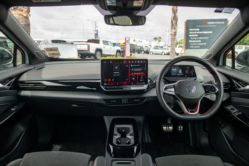 2026 Volkswagen ID.4 GTX 82Kwh EV 4WD image 3