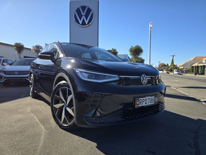 2026 Volkswagen ID.4 GTX 82kWh/EV/4WD/FD - image 2