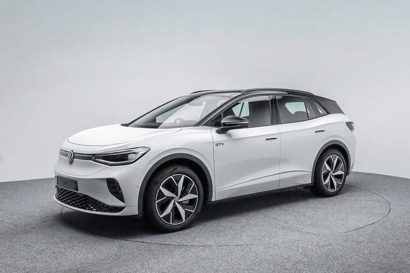 2026 Volkswagen ID.4 GTX image 4