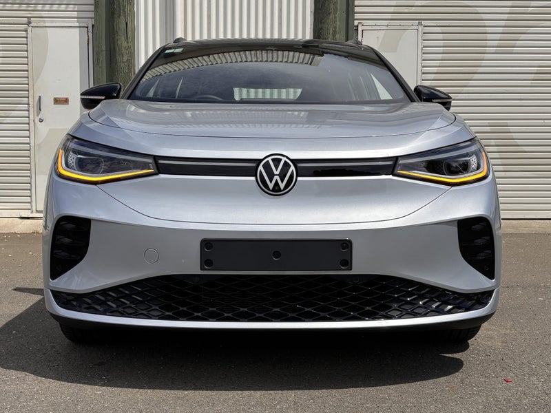 2026 Volkswagen ID.4 GTX image 3