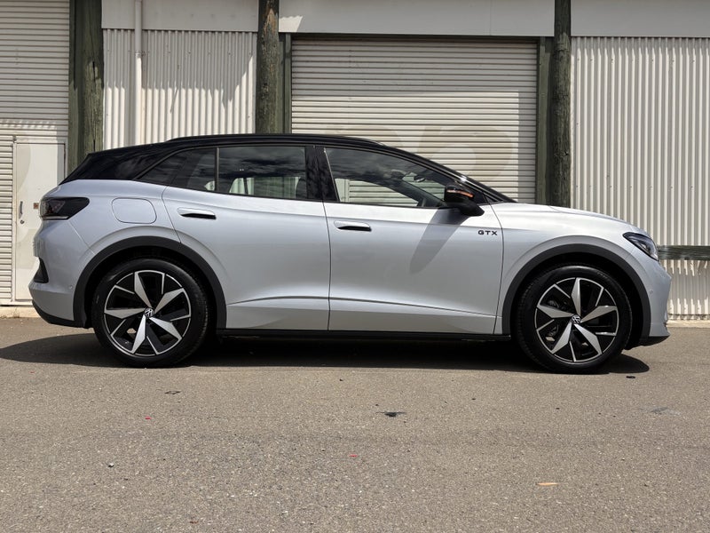 2026 Volkswagen ID.4 GTX image 4