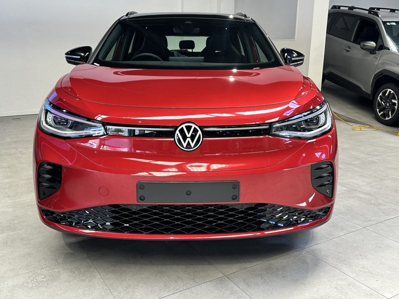 2026 Volkswagen ID.4 GTX image 3