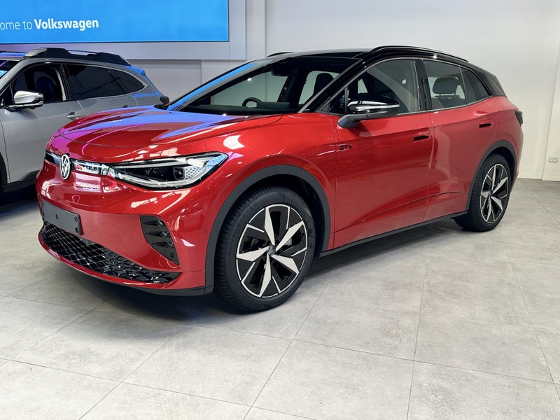 2026 Volkswagen ID.4 GTX image 4