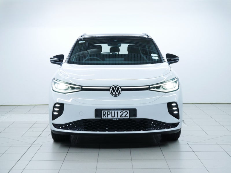 2026 Volkswagen ID.4 GTX image 2