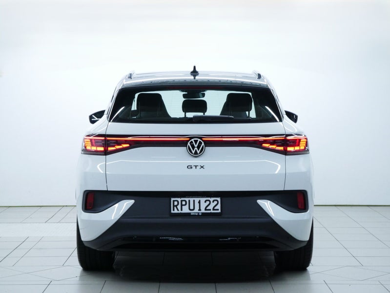 2026 Volkswagen ID.4 GTX image 4