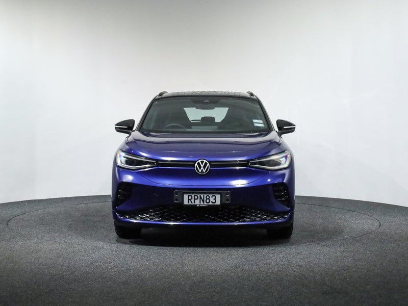 2026 Volkswagen ID.4 GTX AWD 250kW image 2