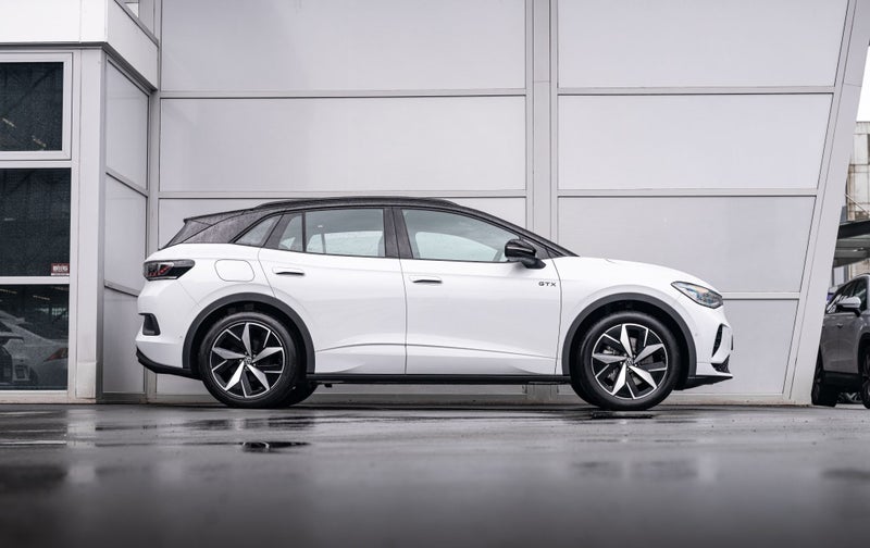 2026 Volkswagen ID.4 GTX EV 250kW Dual Motor 4W... image 2