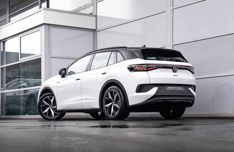 2026 Volkswagen ID.4 GTX EV 250kW Dual Motor 4W... image 3