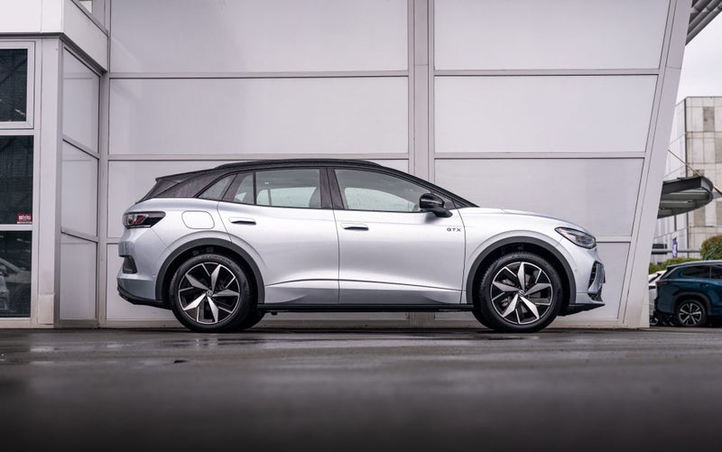 2026 Volkswagen ID.4 GTX EV 250kW Dual Motor 4W... image 2