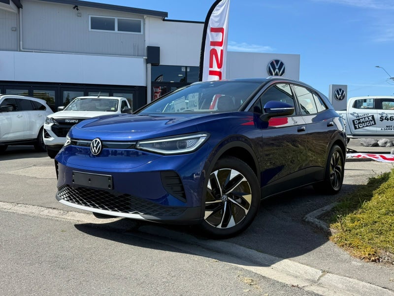 2026 Volkswagen ID.4 PRO 82kWh/EV/FD - image 2