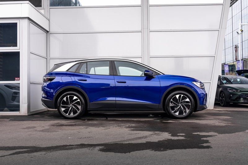 2026 Volkswagen ID.4 Pro EV 210kW Single Motor... image 3