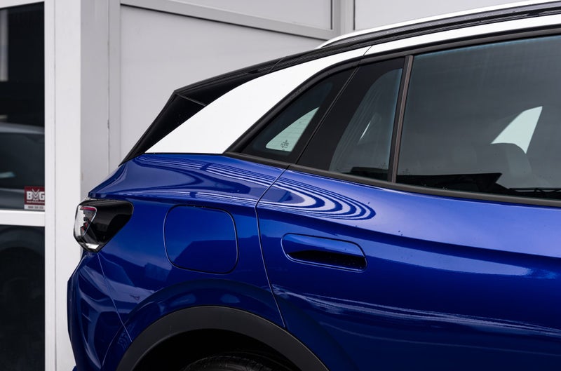 2026 Volkswagen ID.4 Pro EV 210kW Single Motor... image 5
