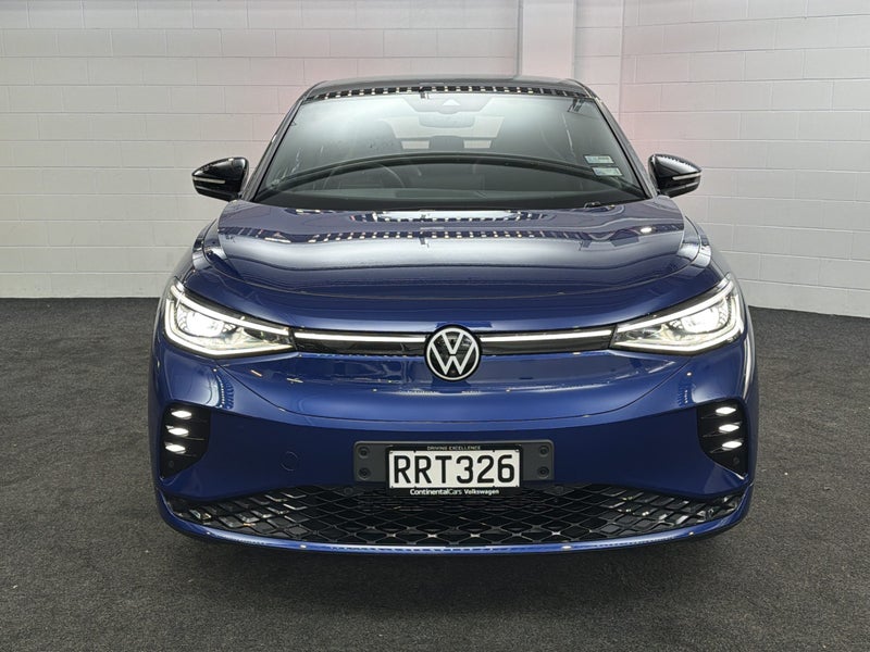 2026 Volkswagen ID.5 GTX image 2