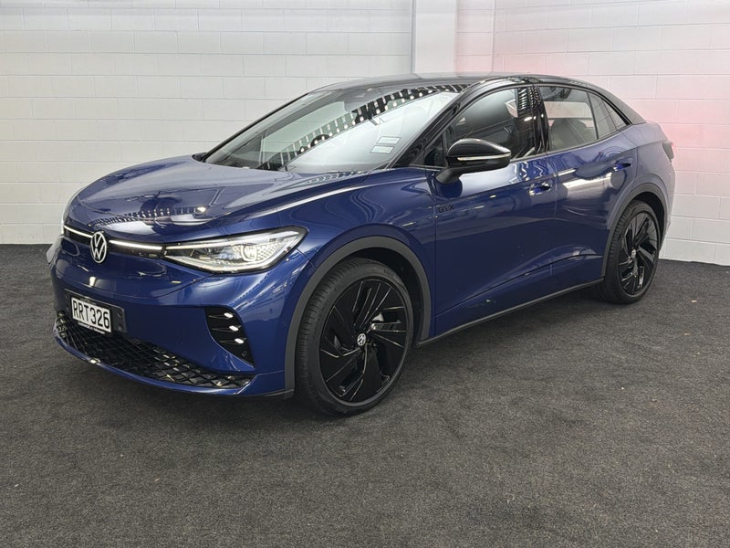 2026 Volkswagen ID.5 GTX image 3