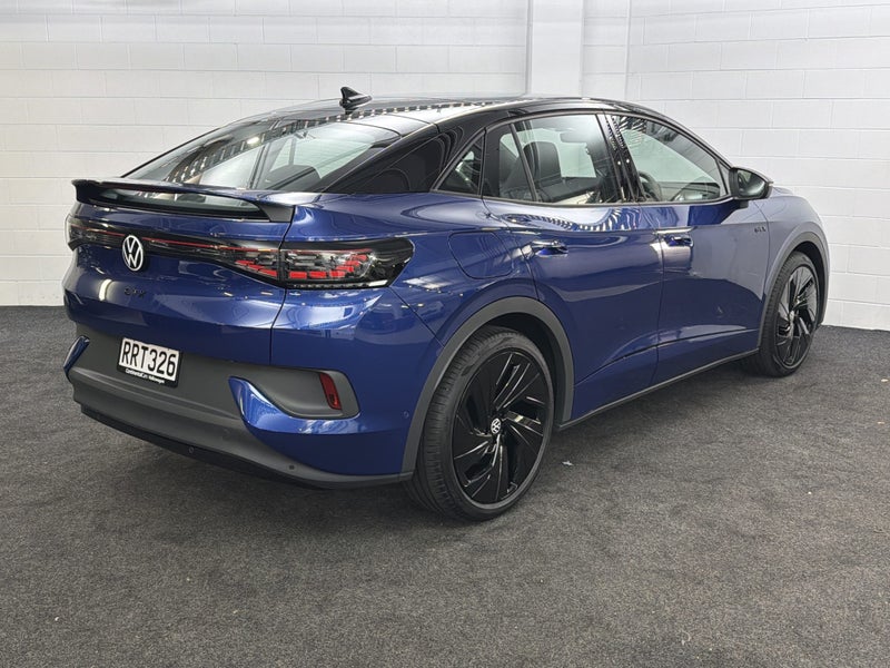 2026 Volkswagen ID.5 GTX image 5