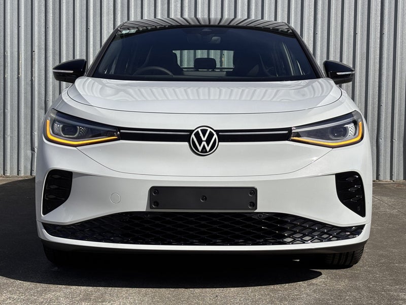 2026 Volkswagen ID.5 GTX image 3