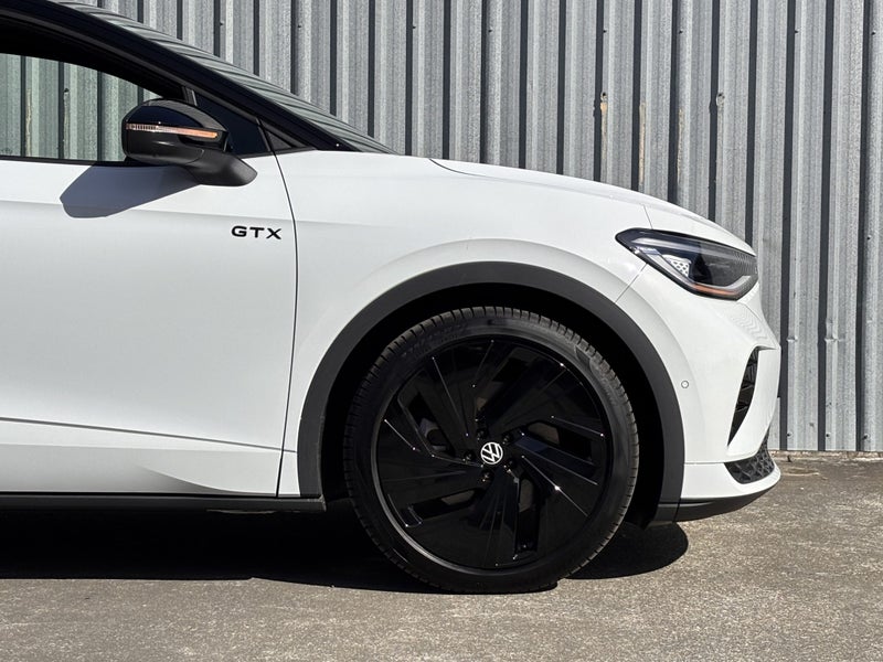 2026 Volkswagen ID.5 GTX image 5