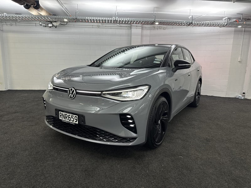 2026 Volkswagen ID.5 GTX image 2