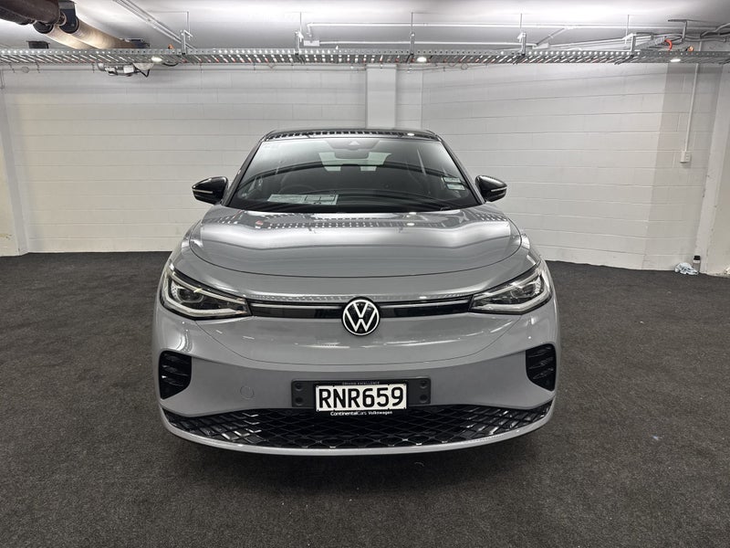 2026 Volkswagen ID.5 GTX image 3