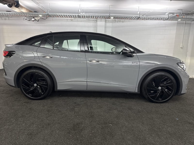 2026 Volkswagen ID.5 GTX image 4