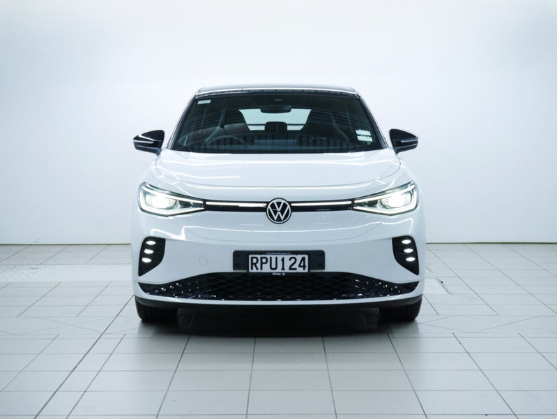 2026 Volkswagen ID.5 GTX image 2