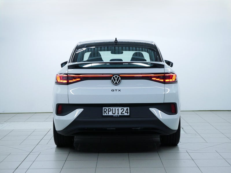 2026 Volkswagen ID.5 GTX image 4