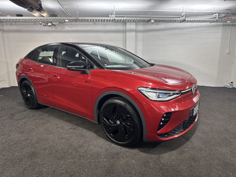 2026 Volkswagen ID.5 GTX image 2