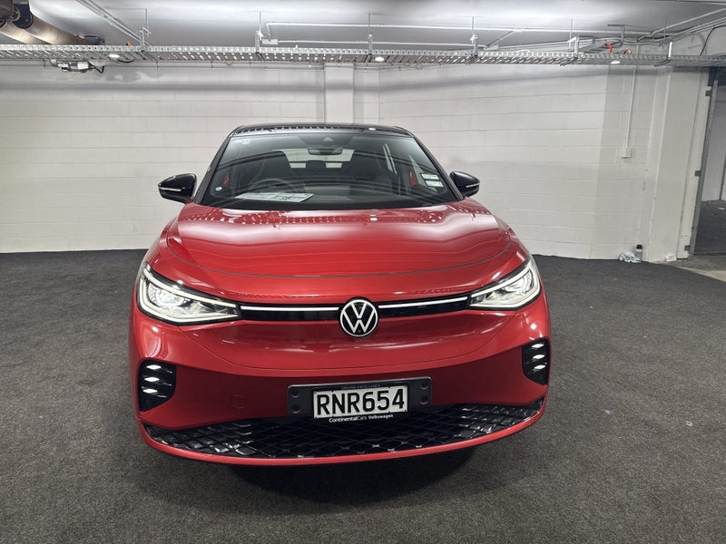 2026 Volkswagen ID.5 GTX image 3