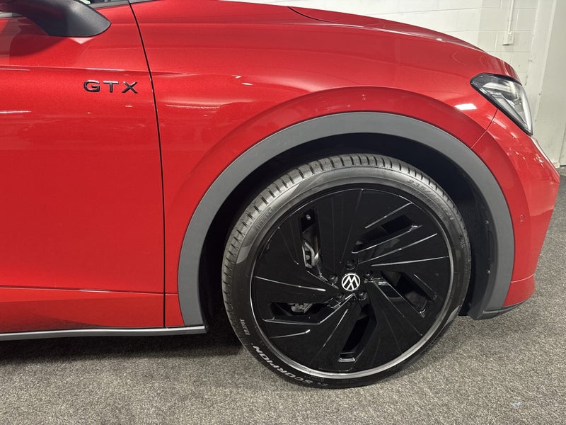 2026 Volkswagen ID.5 GTX image 5