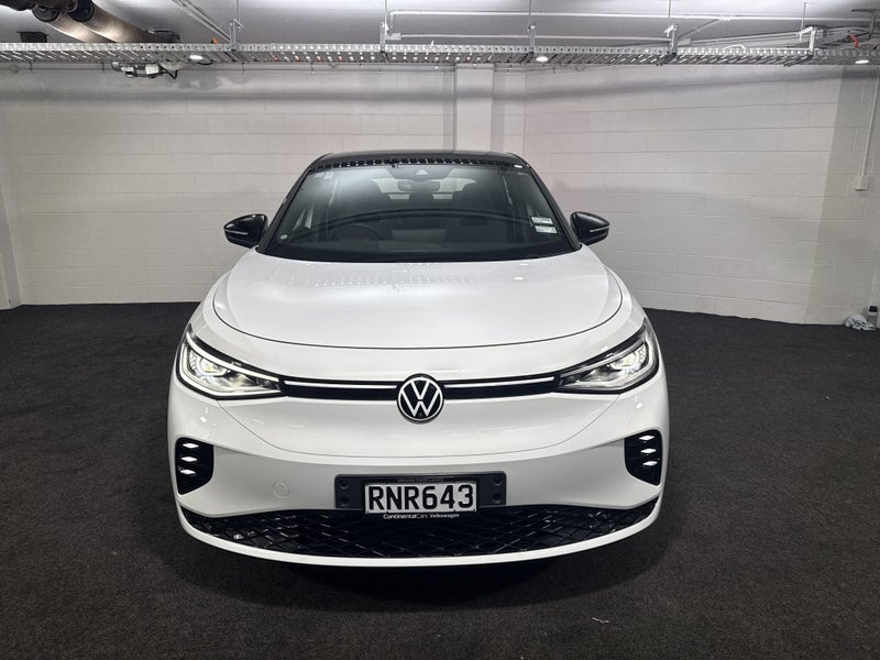 2026 Volkswagen ID.5 GTX image 3