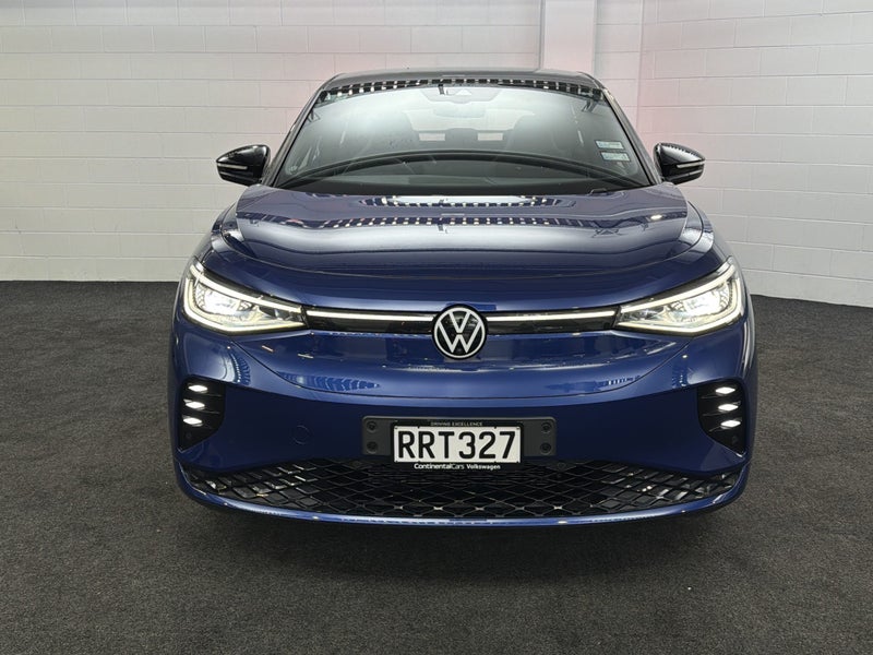 2026 Volkswagen ID.5 GTX image 2