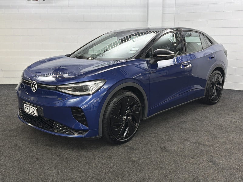 2026 Volkswagen ID.5 GTX image 3