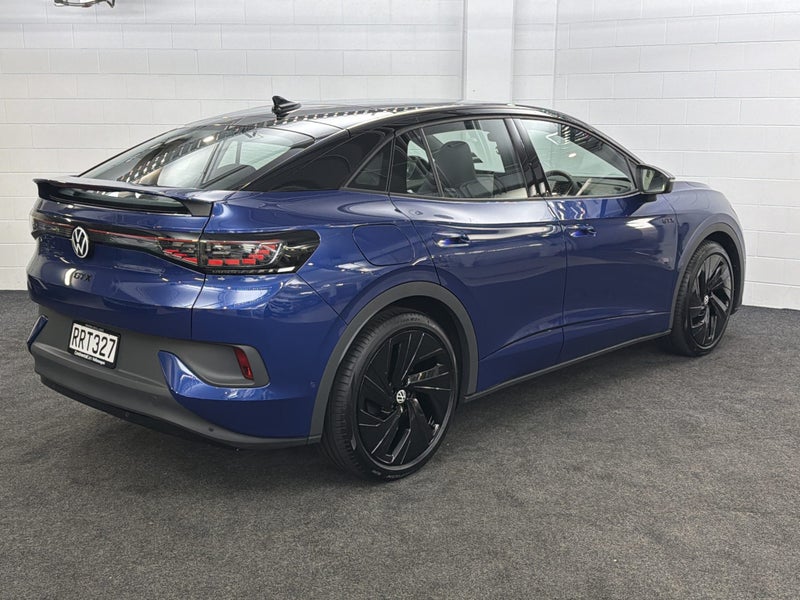 2026 Volkswagen ID.5 GTX image 4