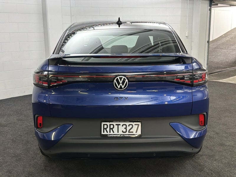 2026 Volkswagen ID.5 GTX image 5